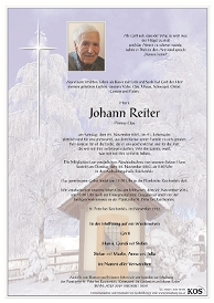 Johann Reiter